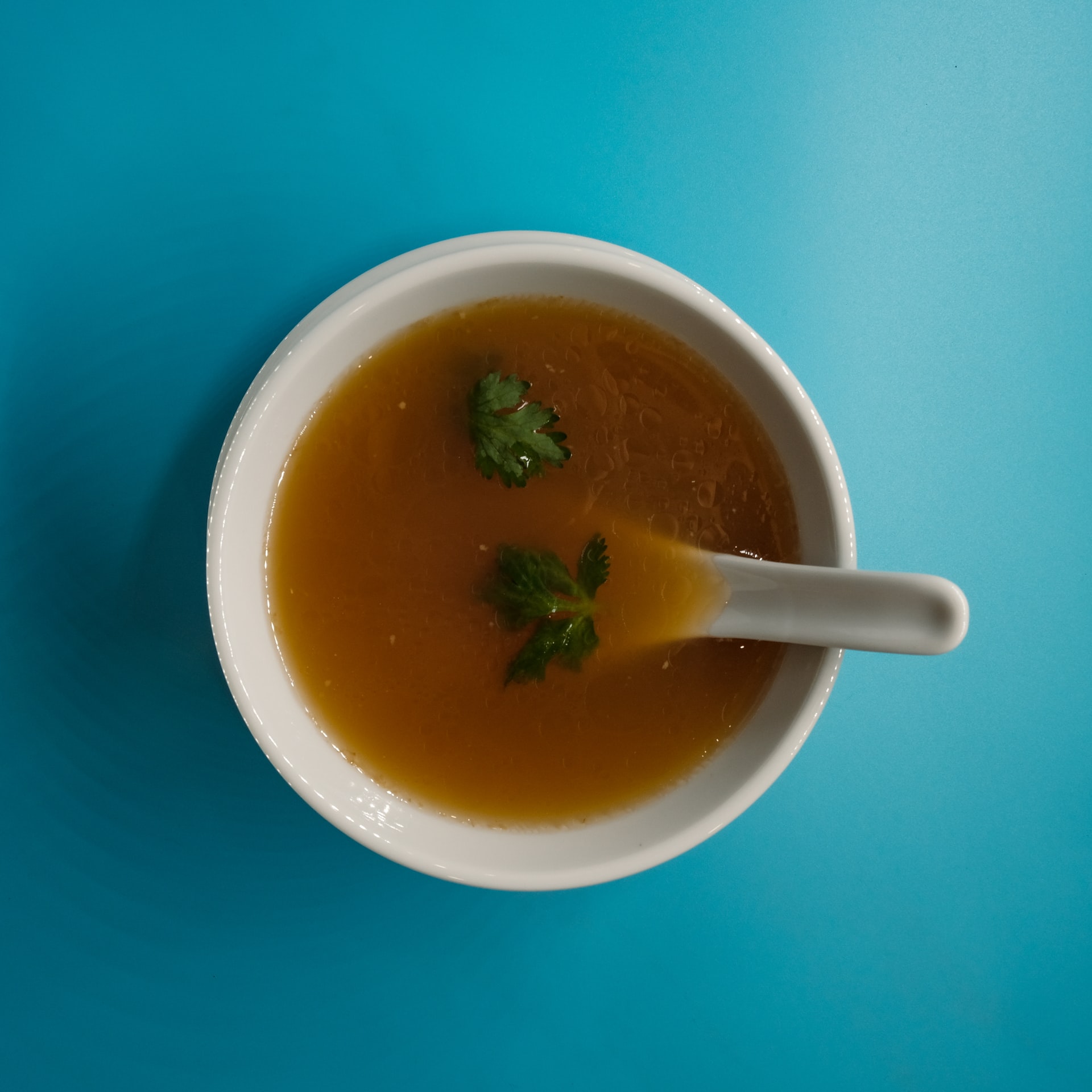 Weekly tip - bone broth