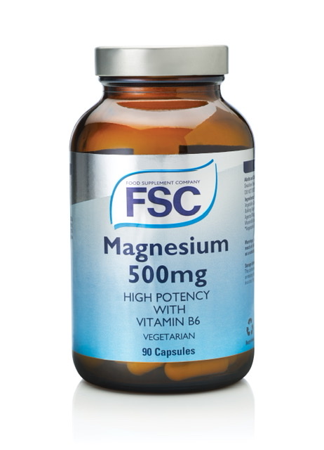 Magnesium Deficiency