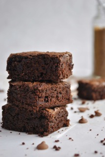 Weekly Tip - Black bean brownies