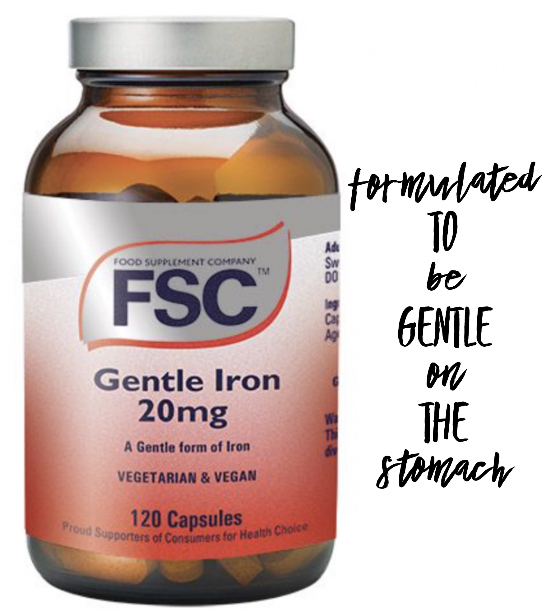 Weekly Tip - FSC Gentle Iron