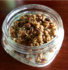 Homemade Granola