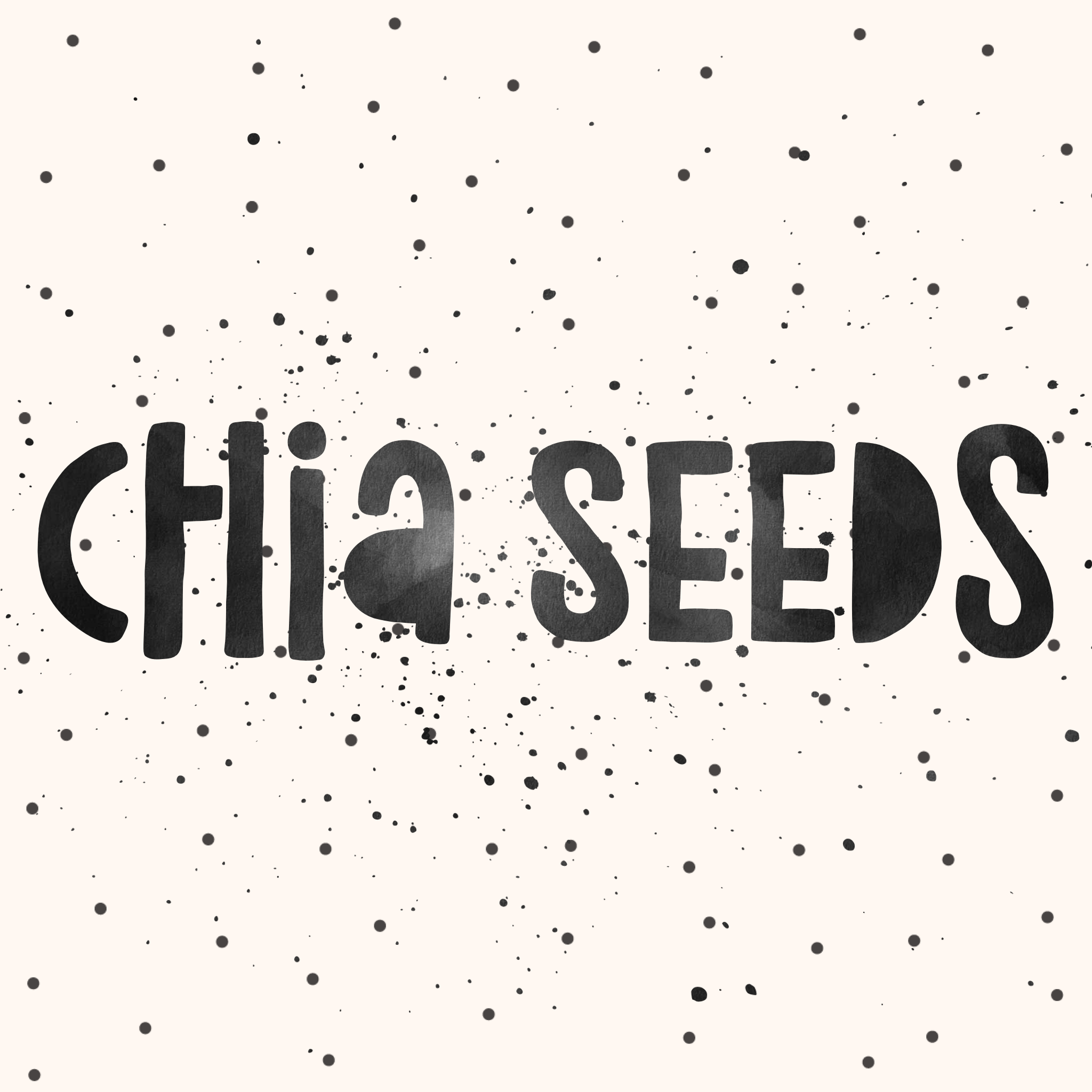 Chia Seeds