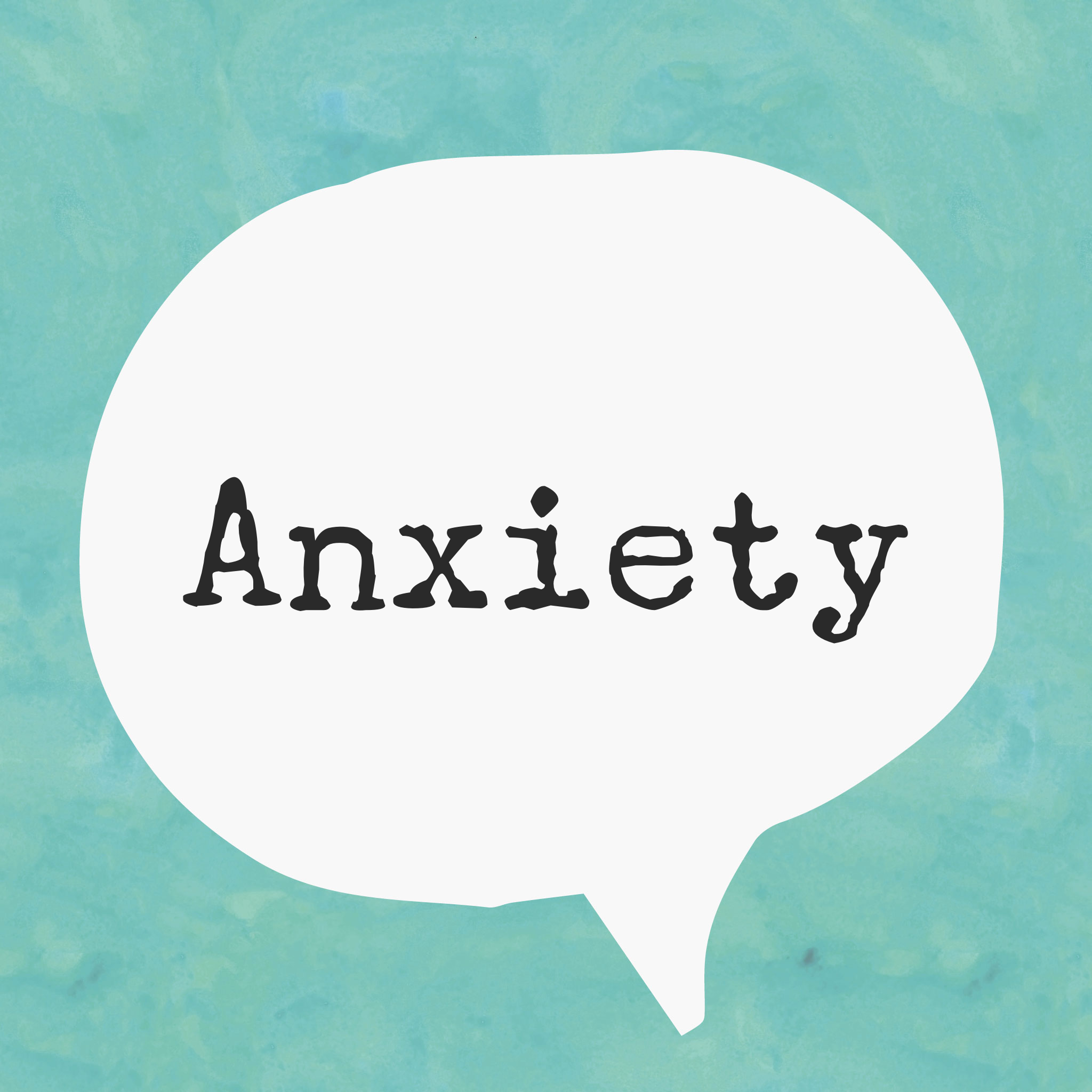 Weekly Tip - Anxiety