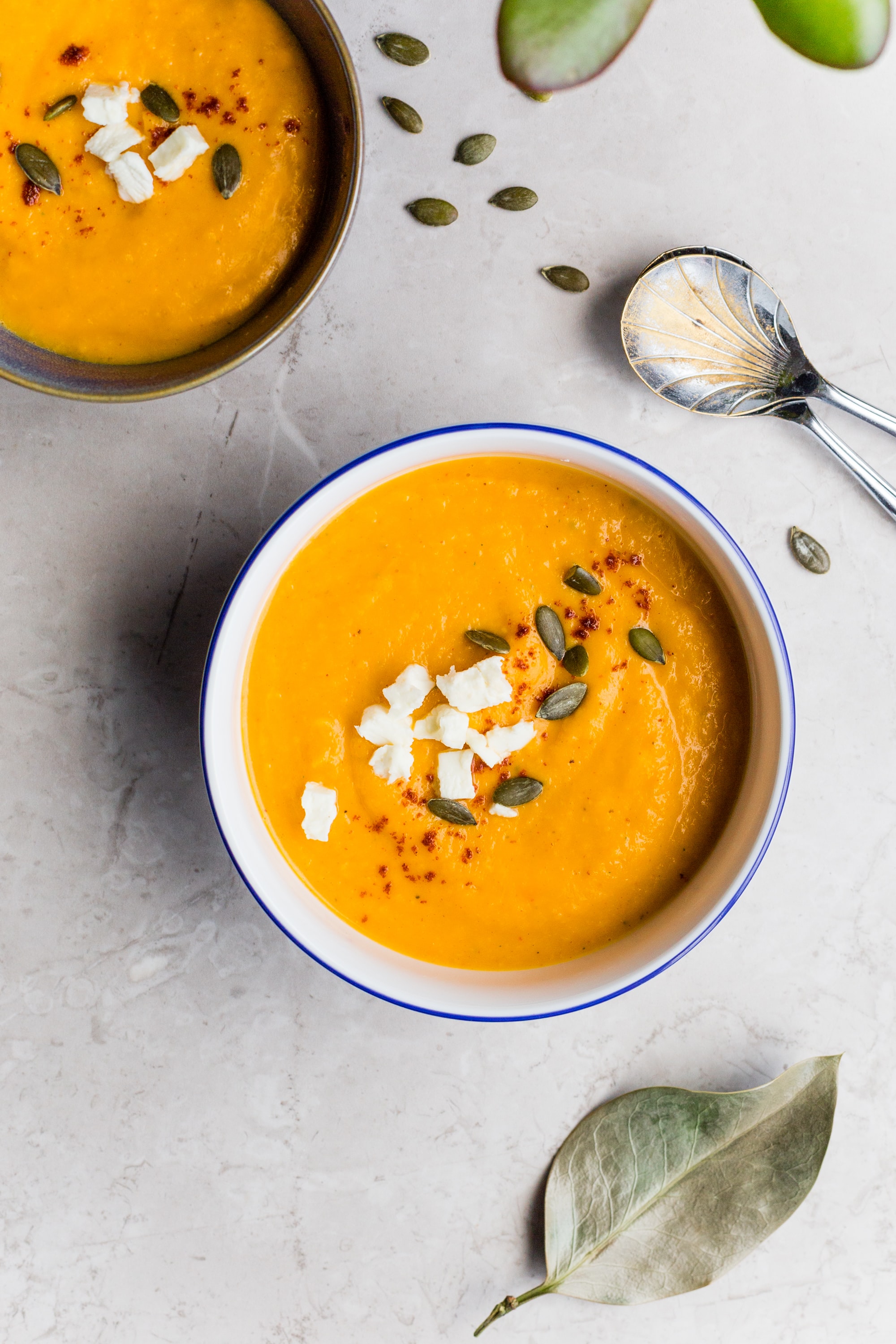 Weekly Tip - Sweet Potato Soup