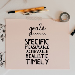 Weekly Tip - Goals