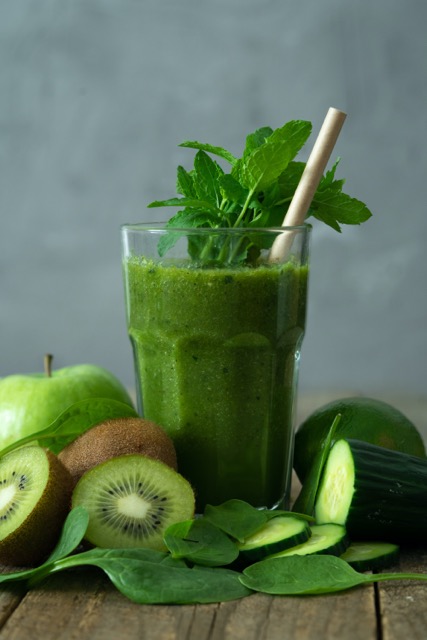 Weekly Tip - Greens Smoothie