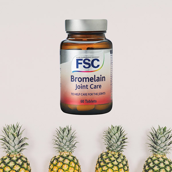 Weekly tip: Bromelain