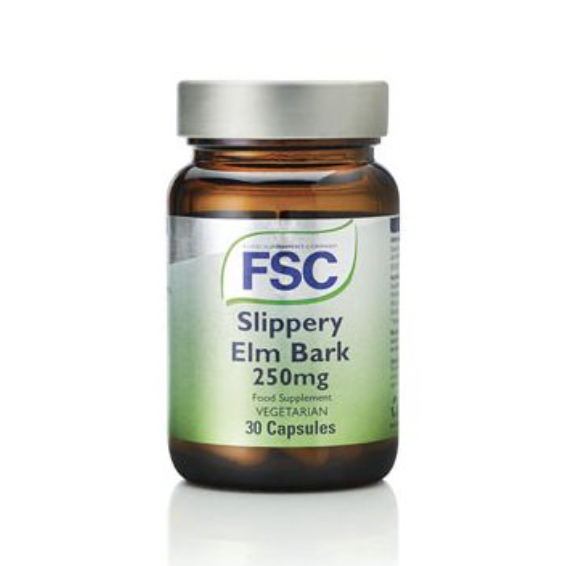 Slippery Elm Bark