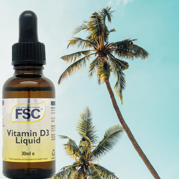 Weekly Tip: Vitamin D